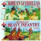 Bundle lot of Red Box Korean Heavy Infantry + Guerrillas 72013+72014 1/72 scale