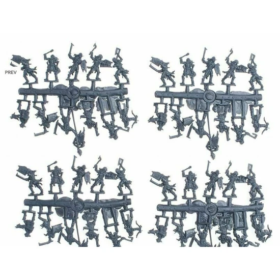 Bundle lot of Red Box US Marines, Boxer Rebellion 1900 72016+72017 1/72 scale