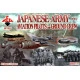 Bundle lot of Red Box WWI Japanese Army+Pilots+Kamikaze 72048+72052+72053 1/72