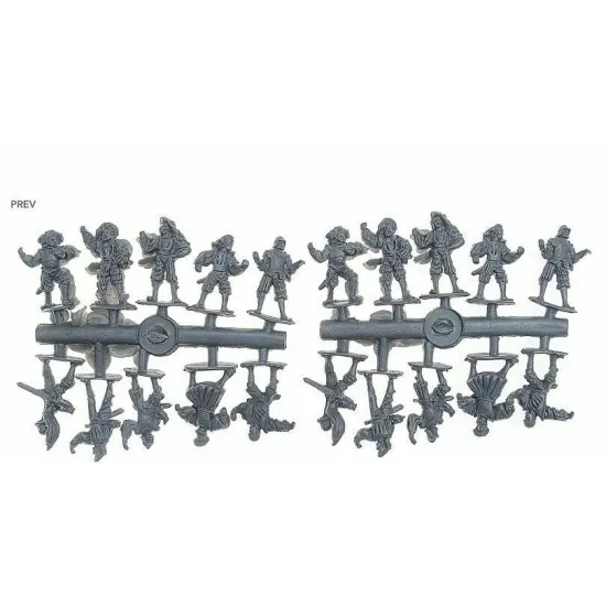 Bundle lot of Red Box Landsknechts 16 Century 72057+72058+72059 1/72 scale