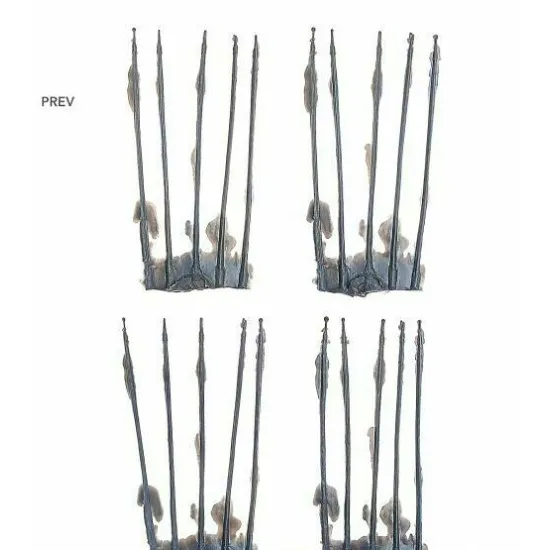 Bundle lot of Red Box Landsknechts 16 Century 72057+72058+72059 1/72 scale