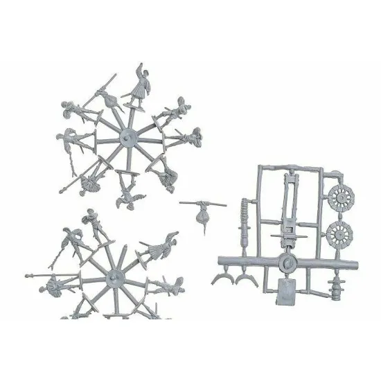 Bundle lot of Red Box Swiss soldiers 4 kits 72060+72061+72062+72065 1/72 scale