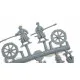 Bundle lot of Red Box Turkish Siege Artillery, 16th Century 72069+72070 1/72