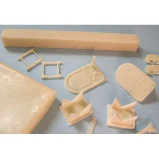 Dnepro Model DM3579 - 1/35 Munitionspanzer Panther Detail set for ICM 35342