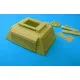 Dnepro Model DM3580 - 1/35 VK 30.02 - Panther V1 Detail set for ICM 35342, WWII