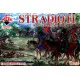 Bundle lot of Red Box Stradioti 16th Century Set 1,2 72074+72075 1/72 scale