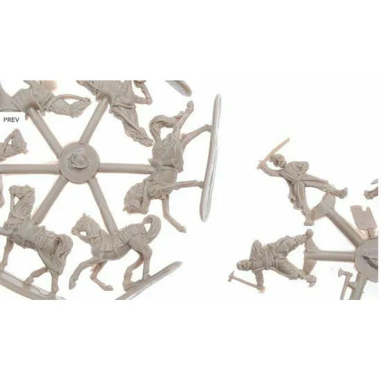 Bundle lot of Red Box Stradioti 16th Century Set 1,2 72074+72075 1/72 scale