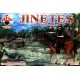 Bundle lot of Red Box Jinetes 16th Century Set 1,2 72076+72077 1/72 scale