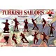 Bundle lot of Red Box Turkish Sailors 16-17 Century 72078+72079+72080 1/72 scale