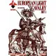 Bundle lot of Red Box European Light Cavalry XVI Set 1,2 72084+72085 1/72 scale
