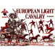 Bundle lot of Red Box European Light Cavalry XVI Set 1,2 72084+72085 1/72 scale