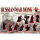 Bundle lot of Red Box Russian War Monk Artillery XVI-XVII 72086+72087 1/72 scale