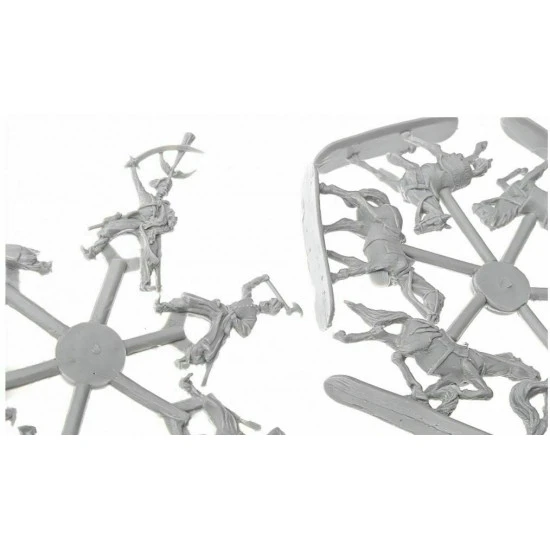 Bundle lot of Red Box Osman Akinci XVI-XVII Set 1,2 72092+72093 1/72 scale