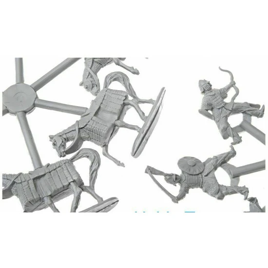 Bundle lot of Red Box Osman Sipahi XVI-XVII Set 1,2 72094+72095 1/72 scale