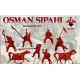 Bundle lot of Red Box Osman Sipahi XVI-XVII Set 1,2 72094+72095 1/72 scale