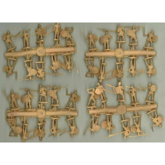 Bundle lot of Red Box Spanish Infantry Set 1,2,3 72096+72097+72098 1/72 Scale