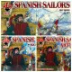 Bundle lot of Red Box Spanish Sailors Set 1,2,3 72102+72103+72104 1/72 Scale
