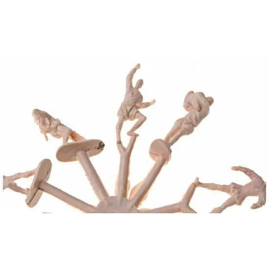 Bundle lot of Red Box Spanish Sailors Set 1,2,3 72102+72103+72104 1/72 Scale