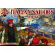 Bundle lot of Red Box Italian Sailors Set 1,2,3 72105+72106+72107 1/72 Scale