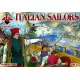 Bundle lot of Red Box Italian Sailors Set 1,2,3 72105+72106+72107 1/72 Scale