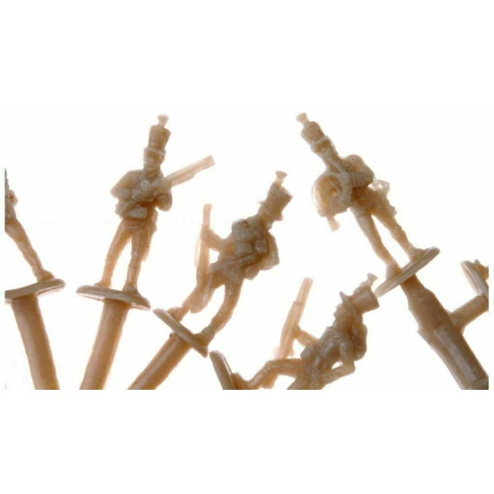 Bundle lot of Red Box Russian Light Infantry 1803-1807 72131+72132 1/72 scale