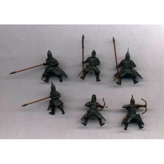 Bundle lot of Red Box Moscow Noble Cavalry Set 1,2 72133+72134 1/72 scale