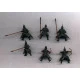 Bundle lot of Red Box Moscow Noble Cavalry Set 1,2 72133+72134 1/72 scale