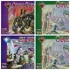 Bundle lot of Alliance Orcs Catapult Set1,2,3 72001+72002+72003+72034 1/72 scale