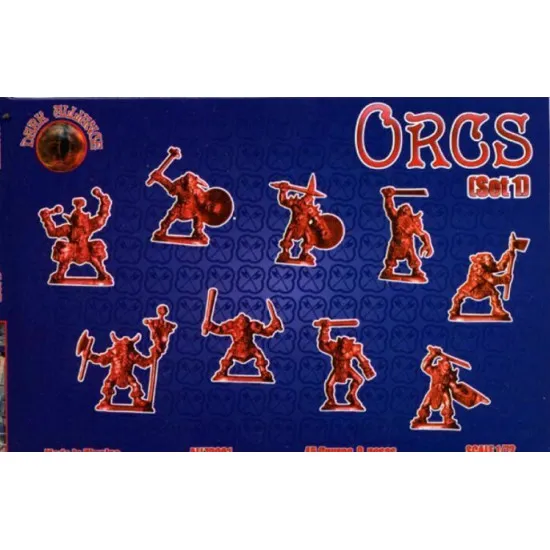 Bundle lot of Alliance Orcs Catapult Set1,2,3 72001+72002+72003+72034 1/72 scale