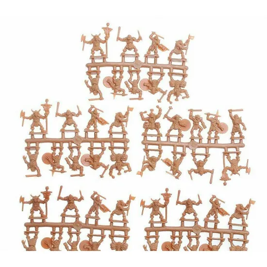 Bundle lot of Alliance Orcs Catapult Set1,2,3 72001+72002+72003+72034 1/72 scale