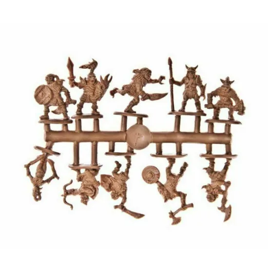 Bundle lot of Alliance Orcs Catapult Set1,2,3 72001+72002+72003+72034 1/72 scale