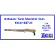 Dnepro Model DM3588 - 1/35, Gebauer Tank Machine Gun 1934/37.M, scale model kit