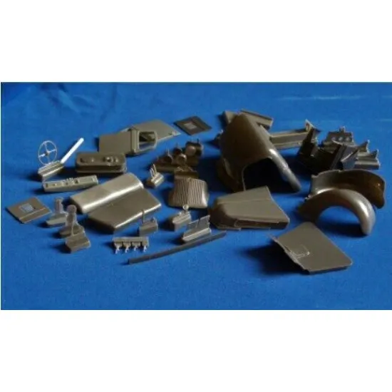 Dnepro Model DM3589 - 1/35, 1940 Ford 1,5 t CCC (Civilian Conservation Corps)