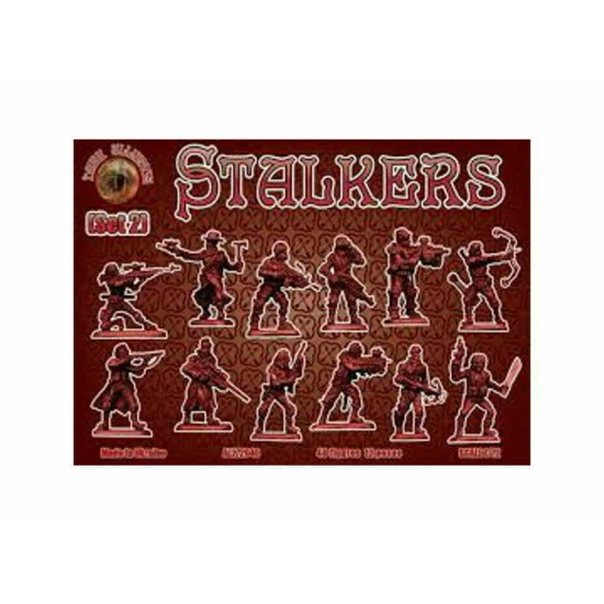 Bundle lot of Alliance Stalkers (Fantasy Series) Set 1,2 72039+72040 1/72 scale