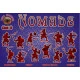 Bundle lot of Alliance Nomads Set 1,2 plastic figures 72048+72049 1/72 scale