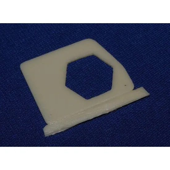 Dnepro Model DM3590 - 1/35 Straussler V-4 Hungarian light tank WWII, scale model