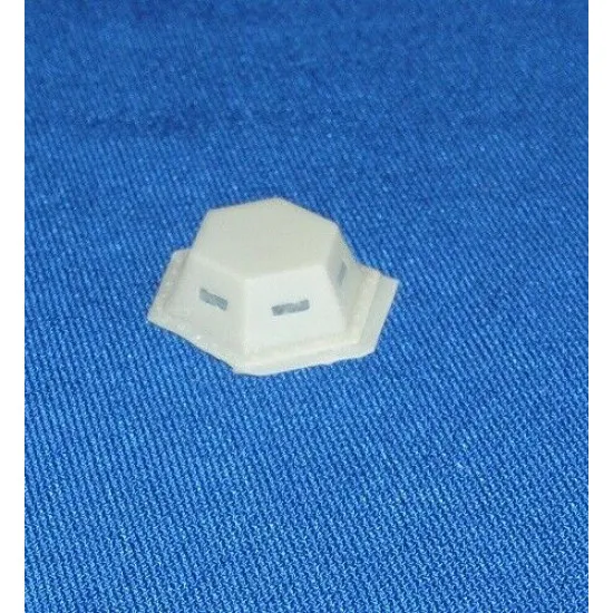 Dnepro Model DM3590 - 1/35 Straussler V-4 Hungarian light tank WWII, scale model