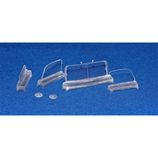 Dnepro Model DM35138 - 1/35, Ford Fuel Tanker Sd.Kfz.384 WWII, scale model kit