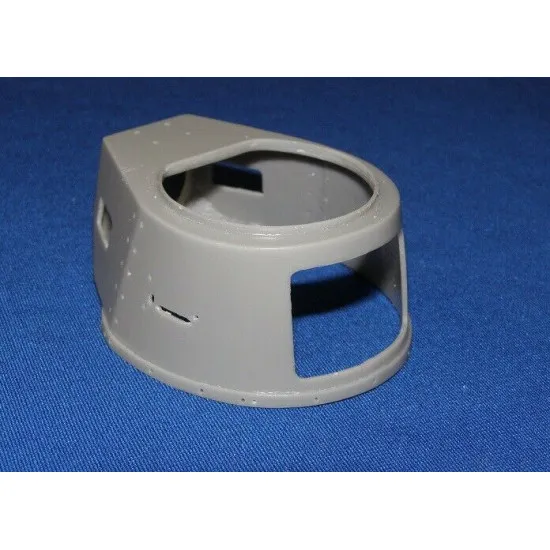 Dnepro Model DM1605 1/16 Type 94 TK Japanese light tank Early version resin kit