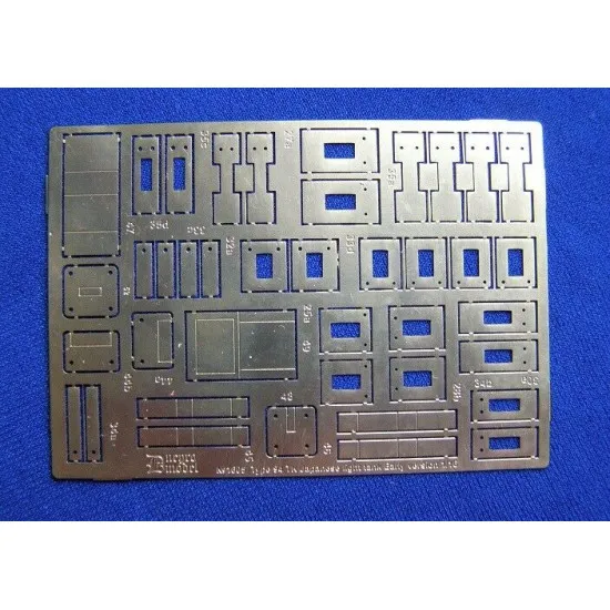 Dnepro Model DM1605 1/16 Type 94 TK Japanese light tank Early version resin kit