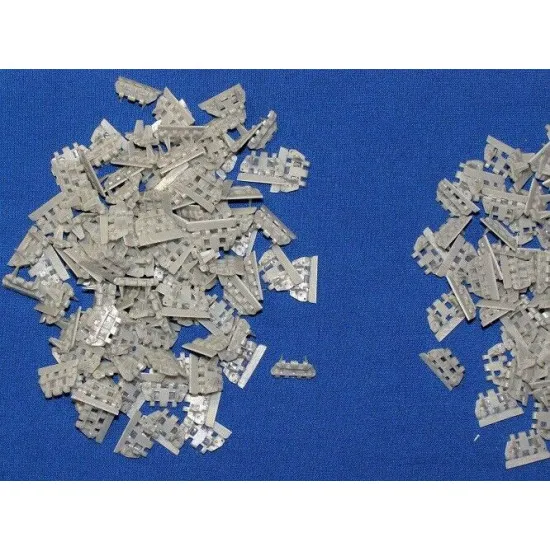 Dnepro Model DM1605 1/16 Type 94 TK Japanese light tank Early version resin kit