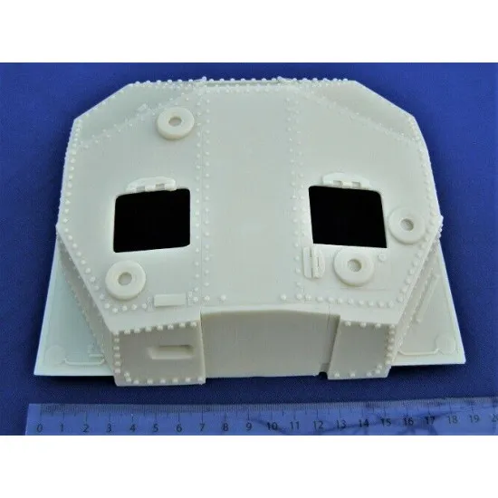 Dnepro Model DM1609 - 1/16, 44M Zrinyi I 75mm L/43 gun Tank Destroyer, WWII