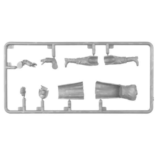 MINIART 35286 - 1/35 - GERMAN SOLDIERS WITH JERRY CANS (2 figures)