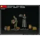 MINIART 35286 - 1/35 - GERMAN SOLDIERS WITH JERRY CANS (2 figures)
