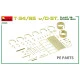 Miniart 35290 - 1/35 - T-34/85 w/D-5T. PLANT 112. SPRING 1944. Interior kit Miniart 35290 - 1/35 - T-34/85 w/D-5T. PLANT 112. SPRING 1944. Interior kit