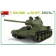 Miniart 35290 - 1/35 - T-34/85 w/D-5T. PLANT 112. SPRING 1944. Interior kit Miniart 35290 - 1/35 - T-34/85 w/D-5T. PLANT 112. SPRING 1944. Interior kit
