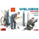 MINIART 38039 - 1/35 scale - WELDERS 2 figures Scale plastic model kit