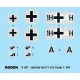 Roden 341 - 1/144 - Heinkel He111 H-6 (Scale plastic model kit)