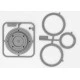 ICM 24041 - 1/24 - Benz Patent-Motorwagen 1886 with Mrs. Benz Sons 1885