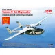 ICM 48290 - 1/48 - Cessna O-2A Skymaster, American Reconnaissance Aircraft 188mm